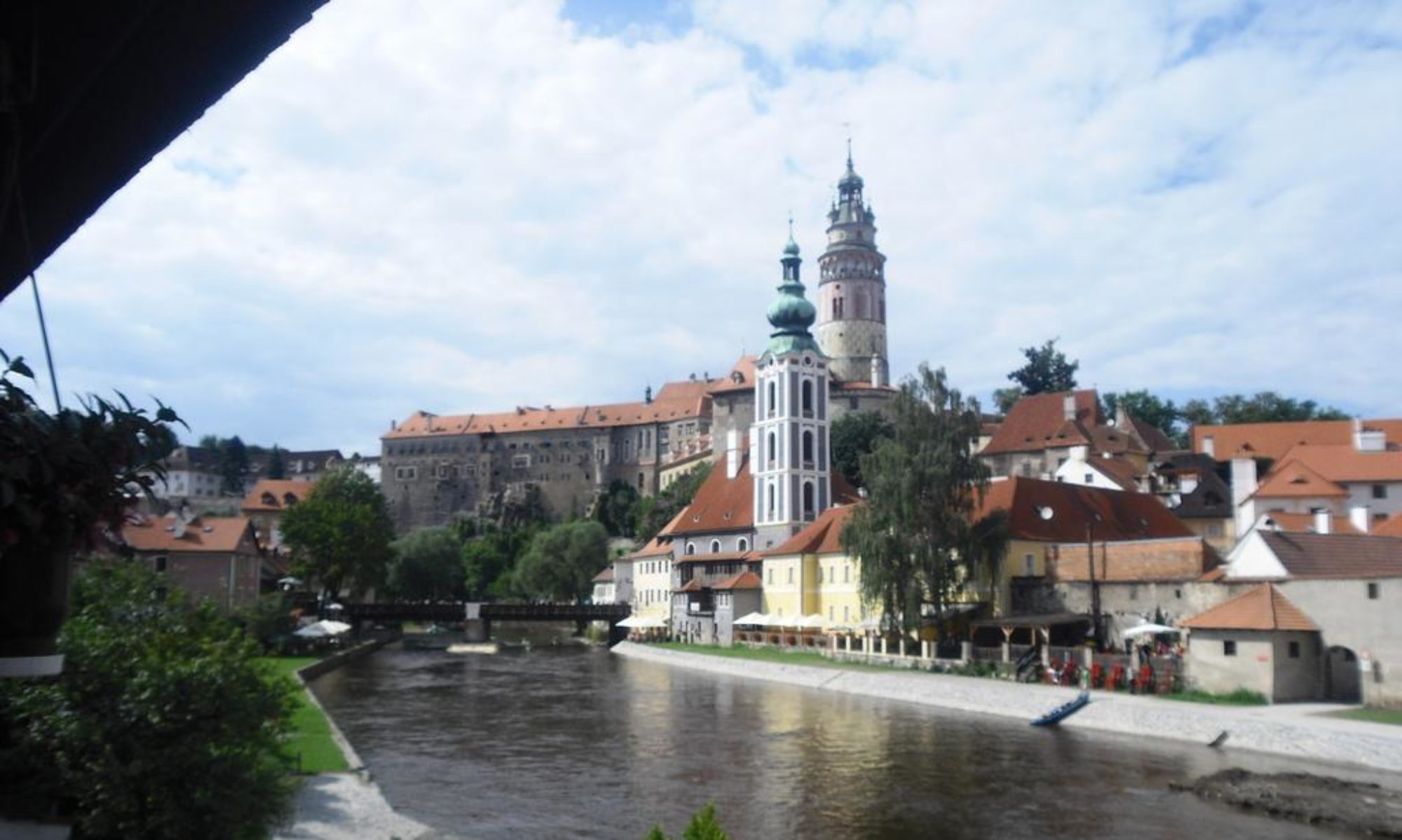 Penzion Podhradí